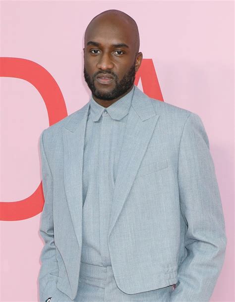 virgil abloh personal life